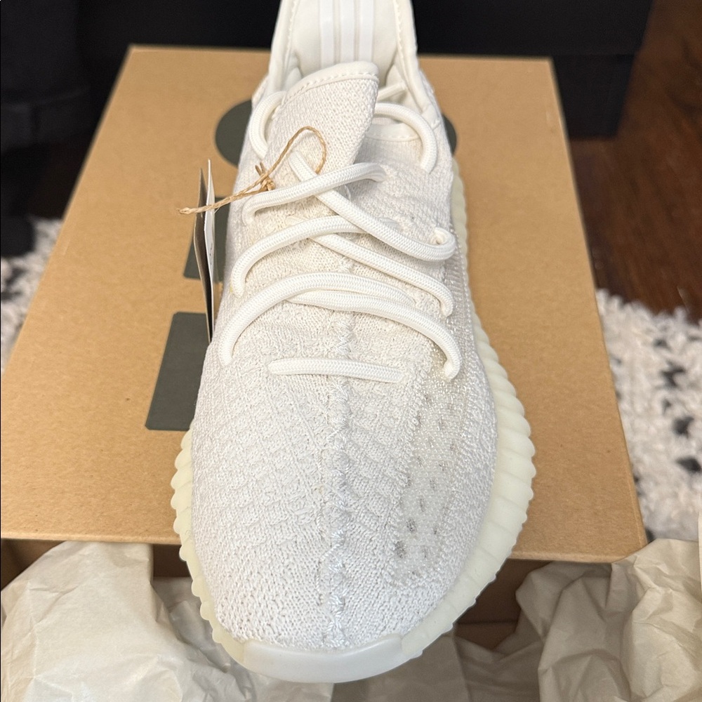 Adidas Yeezy Boost 350 V2 in Bone